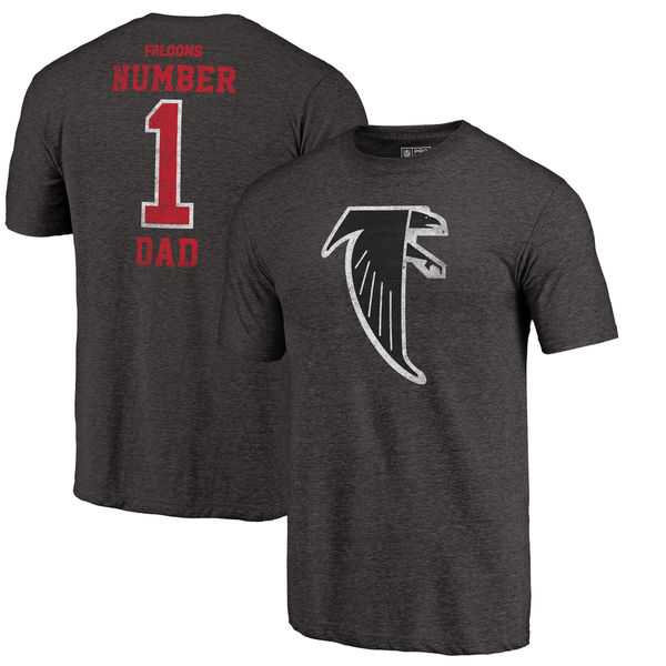 Atlanta Falcons Black Greatest Dad Retro Tri-Blend NFL Pro Line by Fanatics Branded T-Shirt,We sell and wholesale Atlanta Falcons Black Greatest Dad Retro Tri-Blend NFL Pro Line by Fanatics Branded T-Shirt on line form chian!